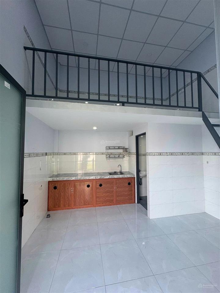 Bán gấp nhà trọ 6 phòng, tỉnh lộ 2, 1,3 tỷ, 120m2, 6pn, 6wc, đầy đủ nội thất