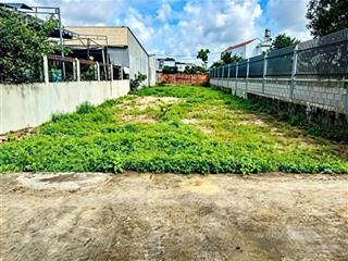 Bán đất 200 m2 tại đường 390, nhuận đức, củ chi, giá cực chất 1,44 tỷ