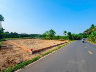 Bán đất tại nguyễn thị rành, 1,67 tỷ, 250m2, hướng đông, pháp lý đầy đủ