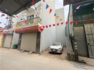 Bán đất tại An khánh Hà Nội diện tích 40 mét vuông vị trí kinh doanh