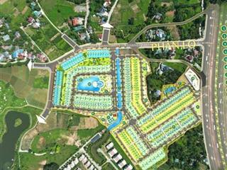 💥 DREAM GARDENS CITY LƯƠNG SƠN – ĐẤT NỀN VÀNH ĐAI 5💥
