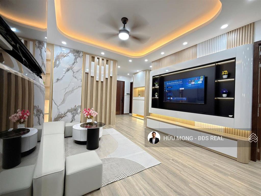 Bán cc geleximco southern star  dt 62m2 2 ngủ  full nội thất sịn ở ngay  chỉ 6.3 tỷ