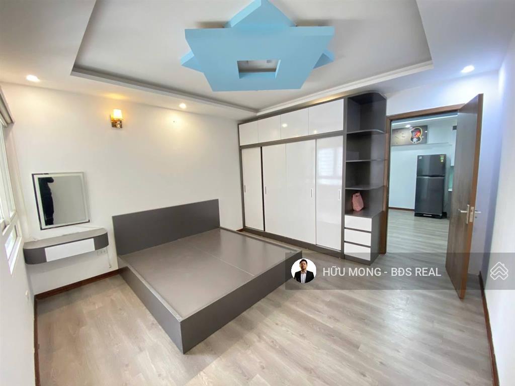 Bán cc geleximco southern star  dt 62m2 2 ngủ  full nội thất sịn ở ngay  chỉ 6.3 tỷ