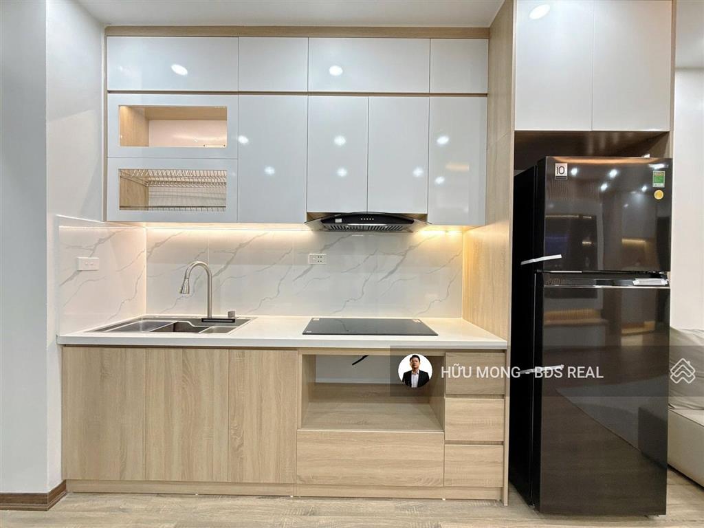 Bán cc geleximco southern star  dt 62m2 2 ngủ  full nội thất sịn ở ngay  chỉ 6.3 tỷ