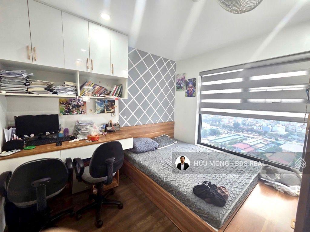 Bán căn hộ green park trần thủ độ  dt 83m2  2 p ngủ tặng toàn bộ nt xịn  giá cực chất chỉ 7.1 tỷ