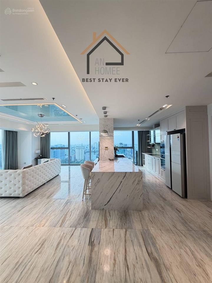 Vincom đồng khởi  căn hộ với diện tích lớn  view sông sài gòn