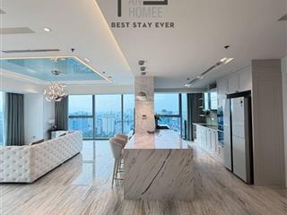 Vincom đồng khởi  căn hộ với diện tích lớn  view sông sài gòn