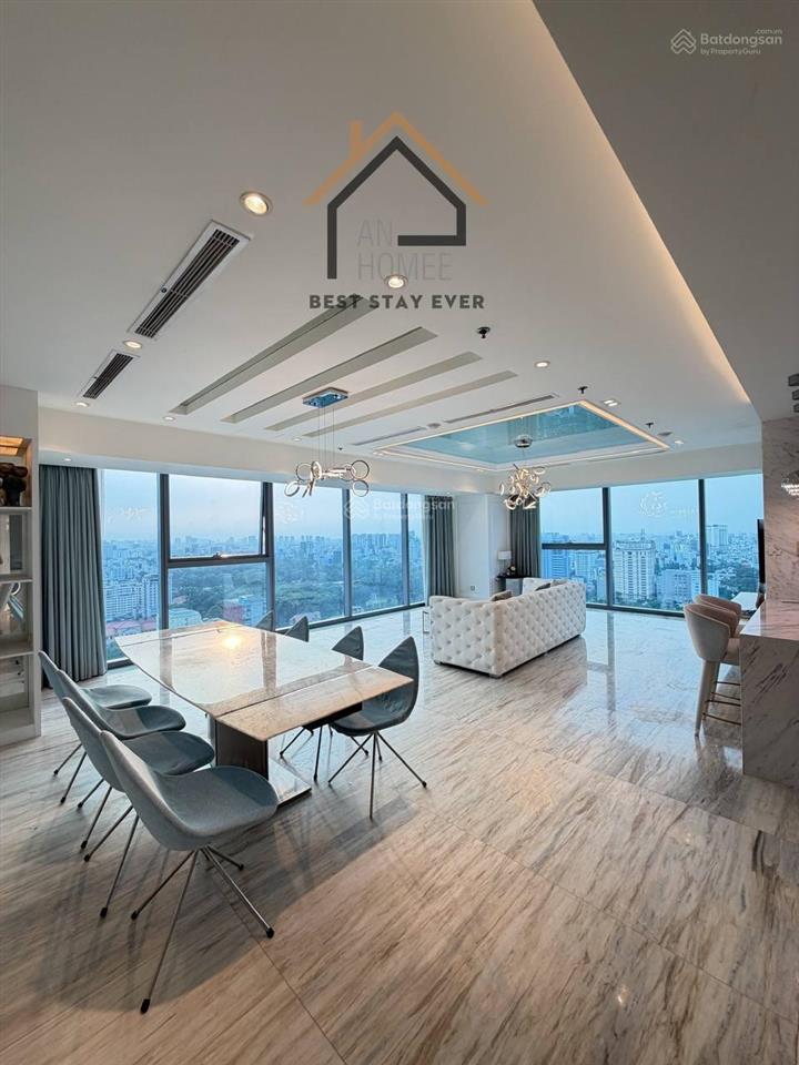 Vincom đồng khởi  căn hộ với diện tích lớn  view sông sài gòn