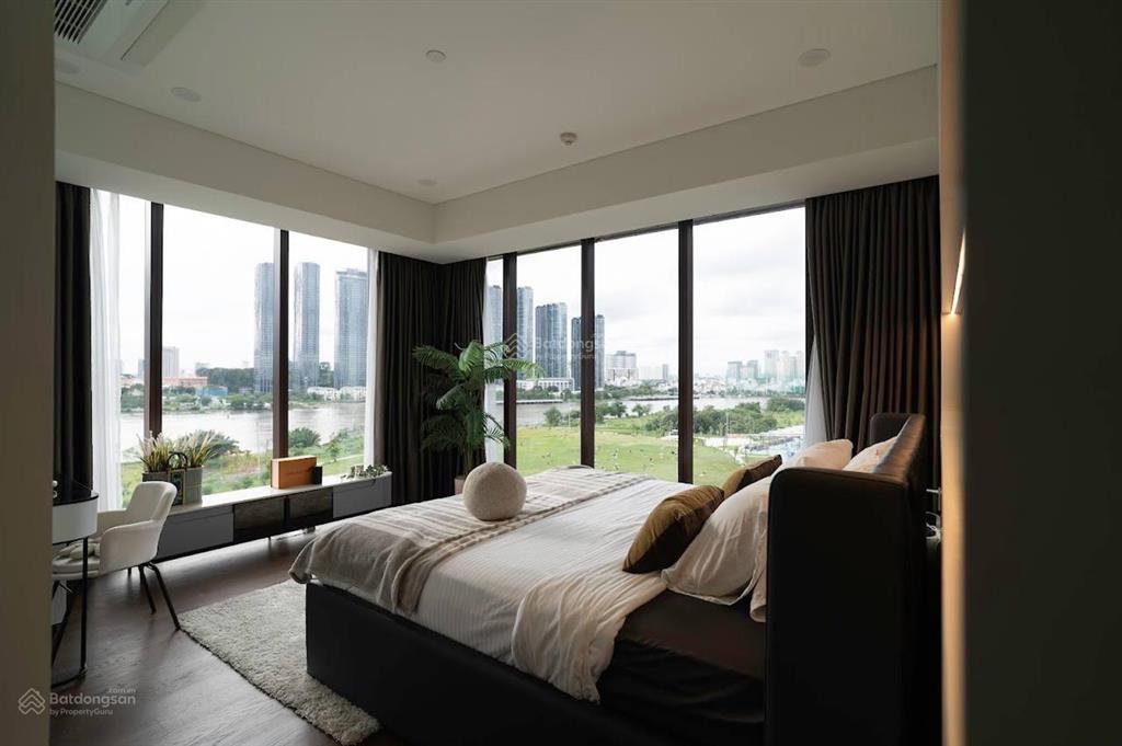 Cho thuê căn hộ 4 phòng ngủ galleria metropole quận 2