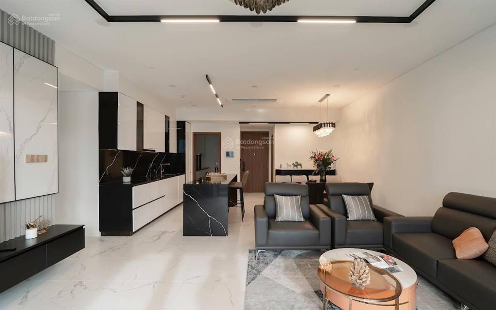 Cho thuê căn hộ 4 phòng ngủ galleria metropole quận 2