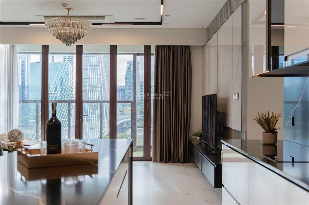 Cho thuê căn hộ 4 phòng ngủ galleria metropole quận 2