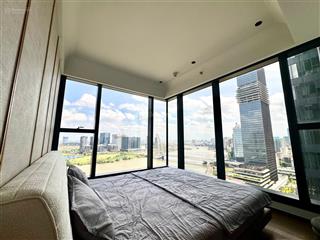 Bán căn hộ 2 phòng ngủ căn góc grand marina saigon 92m