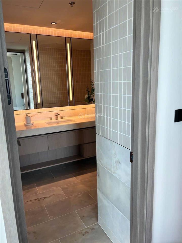 Cho thuê căn hộ 3 phòng ngủ grand marina saigon full nội thất
