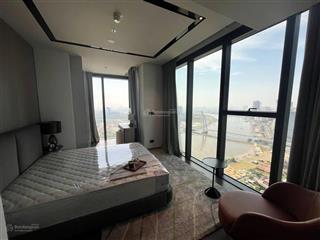 Cho thuê căn hộ 3 phòng ngủ grand marina saigon full nội thất