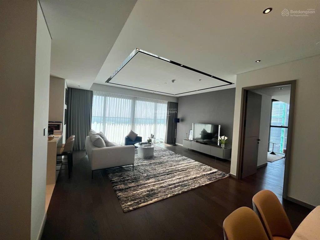 Cho thuê căn hộ 3 phòng ngủ grand marina saigon full nội thất