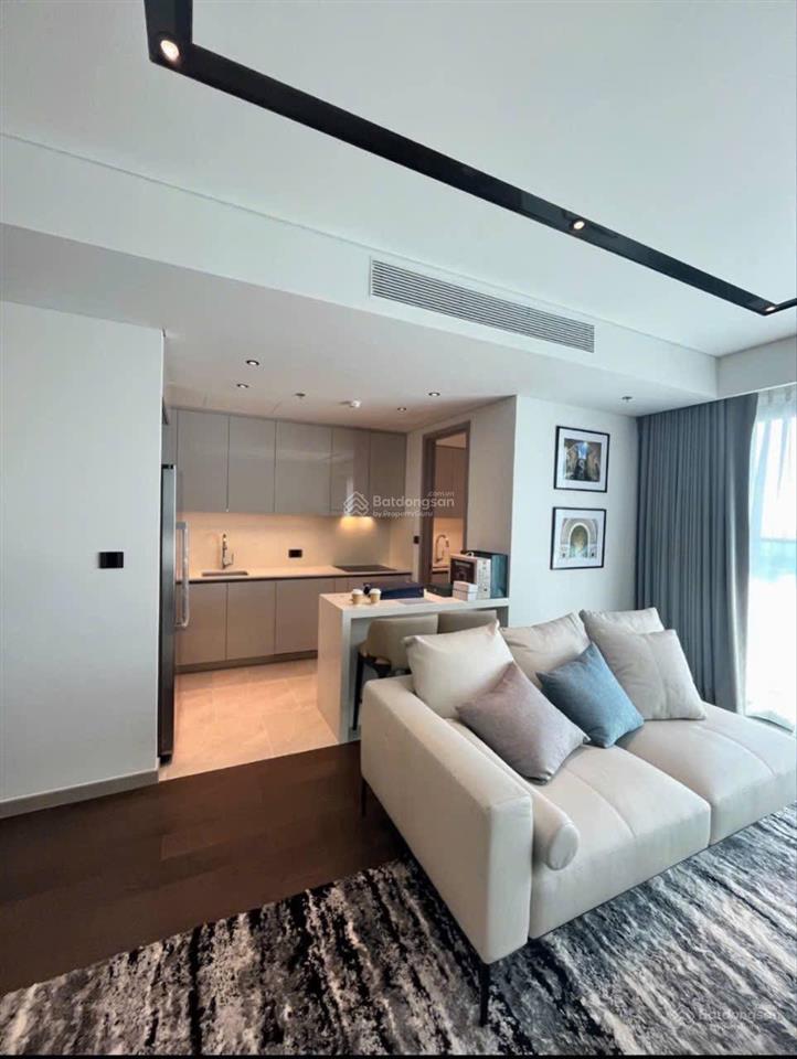 Cho thuê căn hộ 3 phòng ngủ grand marina saigon full nội thất