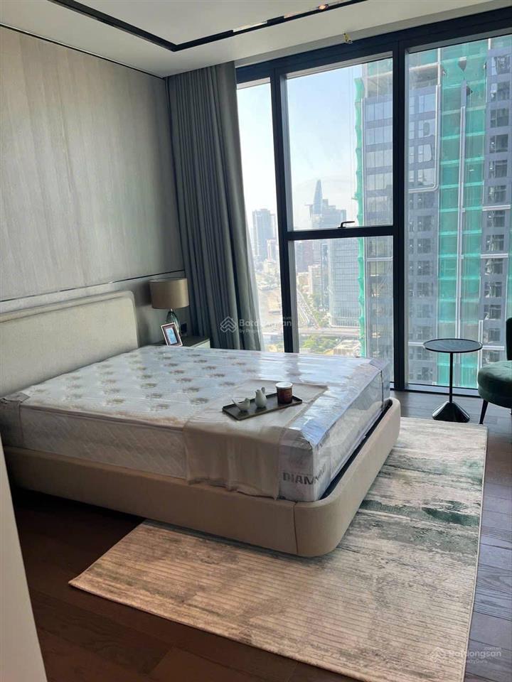 Cho thuê căn hộ 3 phòng ngủ grand marina saigon full nội thất