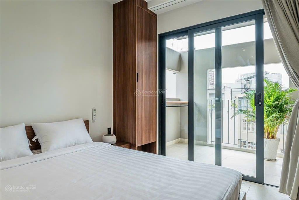 Chung cư mini cho thuê tại cô giang, 14 triệu, 45m2, đẹp xuất sắc, giá ưu đãi
