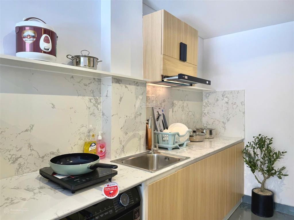 Chung cư mini cho thuê tại võ thị sáu, quận 3, giá siêu hời 13 triệu, 45m2