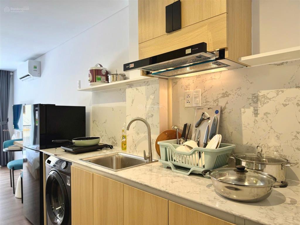 Chung cư mini cho thuê tại võ thị sáu, quận 3, giá siêu hời 13 triệu, 45m2