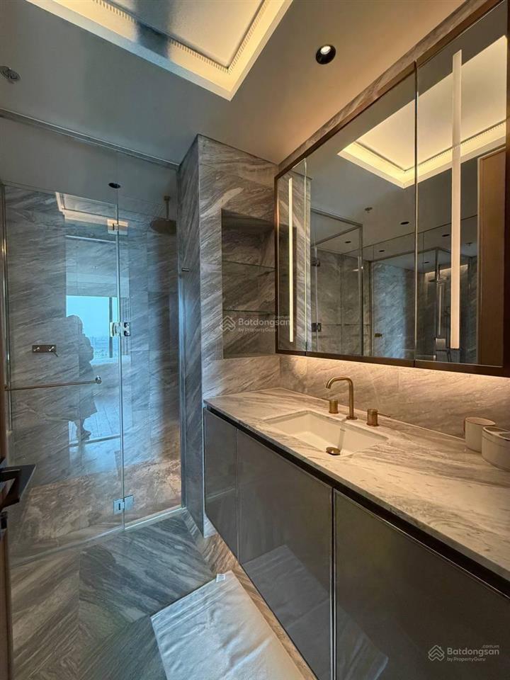 Bán gấp căn hộ 2pn, 2wc tại grand marina saigon, 36 tỷ, 87m2
