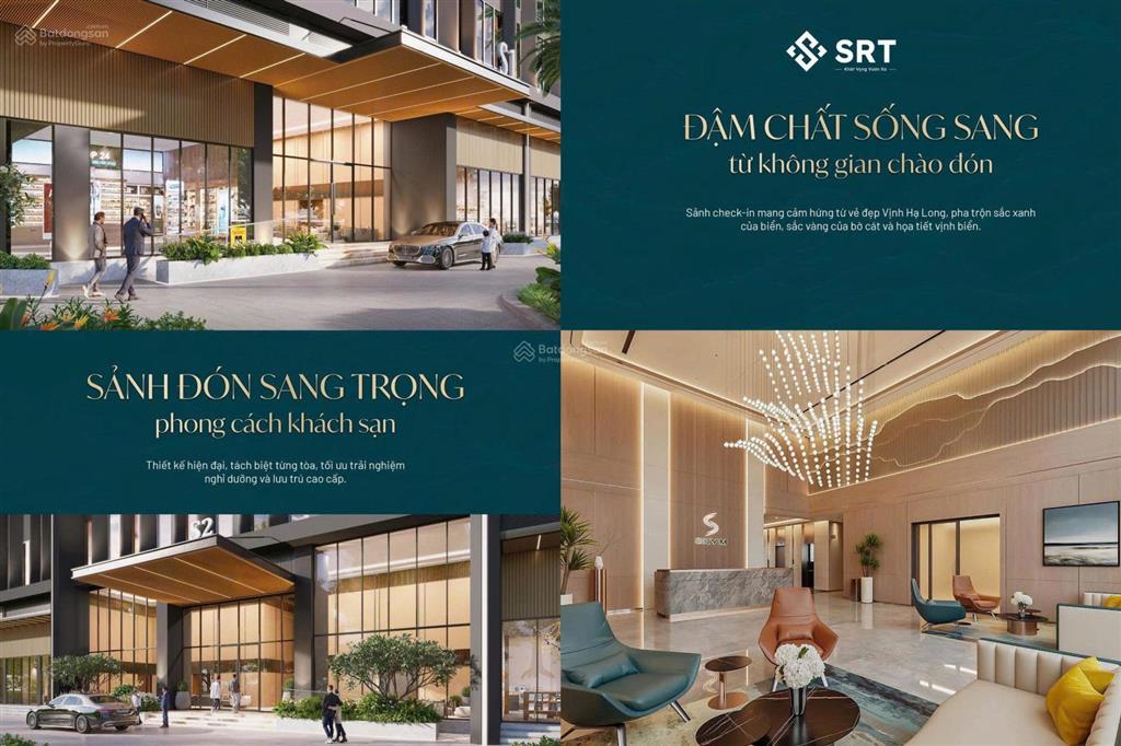 Hơn 1,6 tỷ sở hữu căn hộ vip view vịnh hạ long  sở hữu lâu dài!