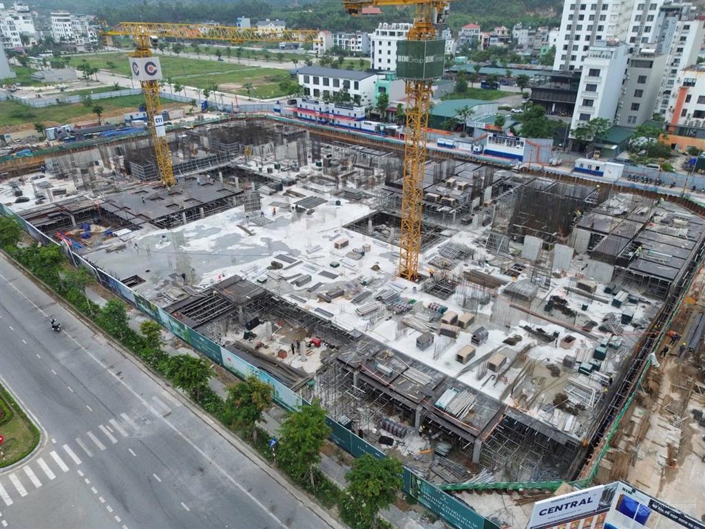 Hơn 1,6 tỷ sở hữu căn hộ vip view vịnh hạ long  sở hữu lâu dài!