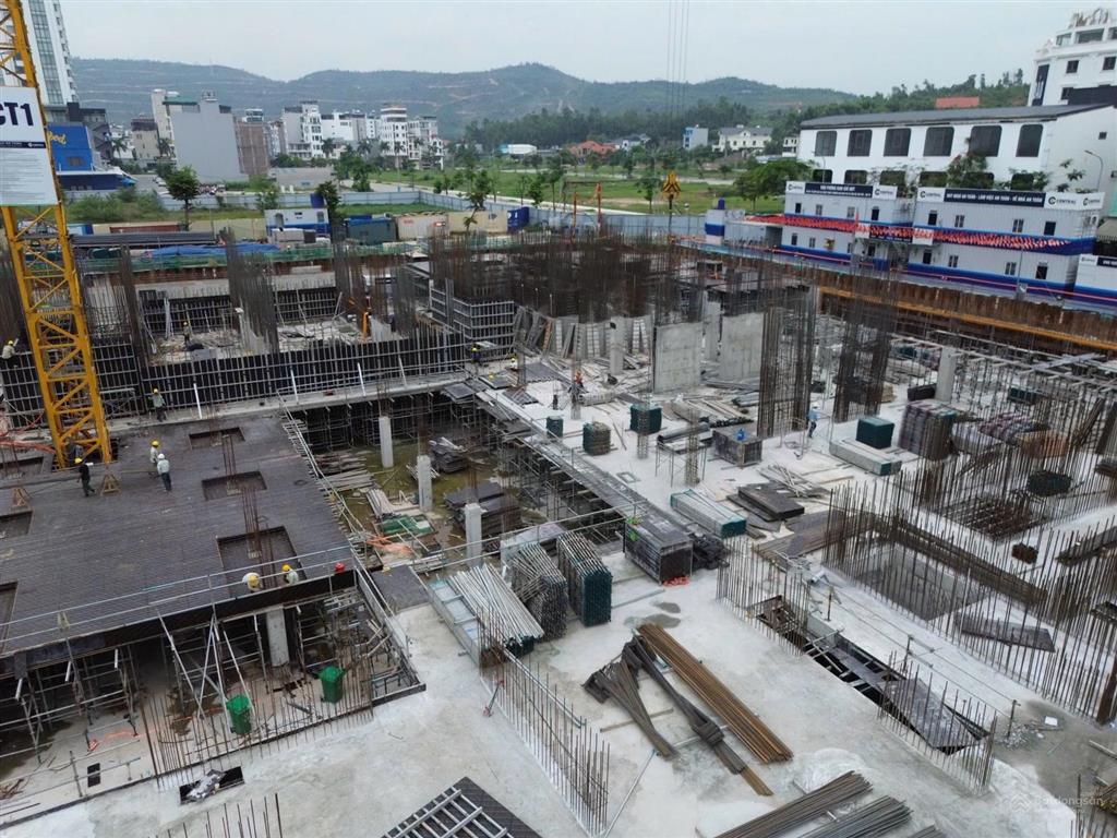 Hơn 1,6 tỷ sở hữu căn hộ vip view vịnh hạ long  sở hữu lâu dài!