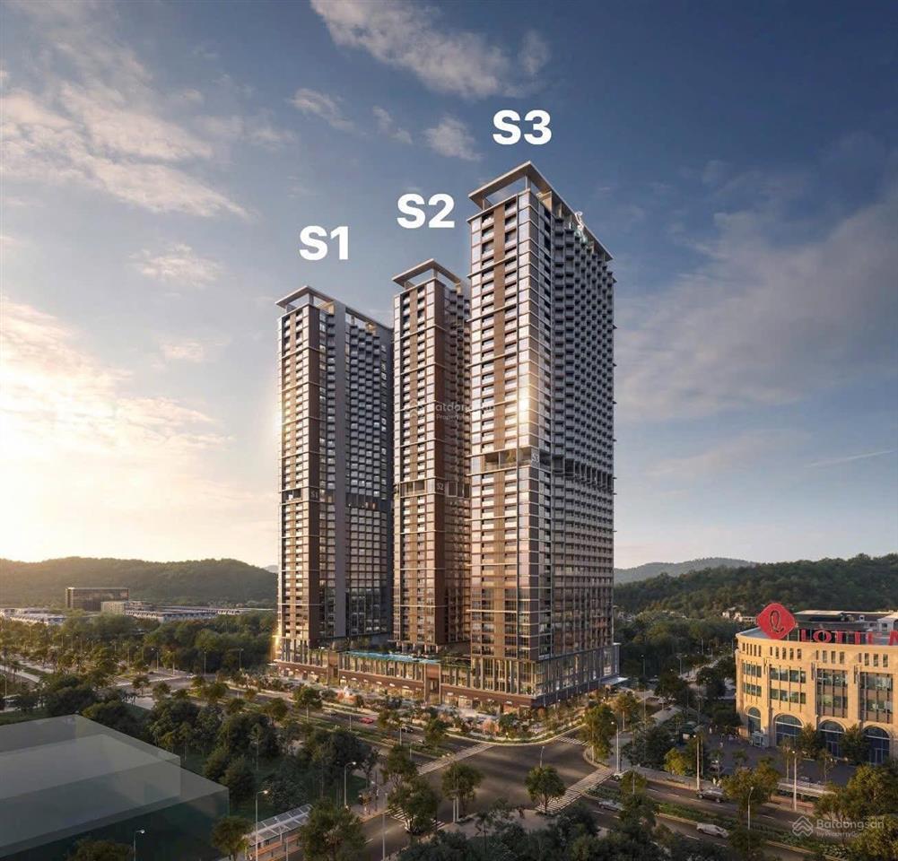 Hơn 1,6 tỷ sở hữu căn hộ vip view vịnh hạ long  sở hữu lâu dài!