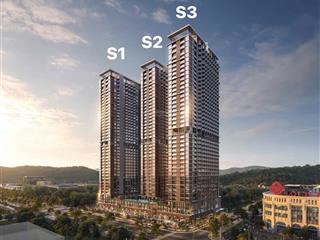Hơn 1,6 tỷ sở hữu căn hộ vip view vịnh hạ long  sở hữu lâu dài!