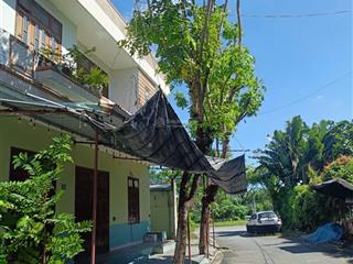 Lô góc 2 mặt tiền an hoà 7 ngay chợ cẩm lệ, giá tốt nhất khuê trung