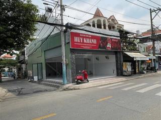 Cho thuê nhà  căn góc 02 mặt tiền rộng (nhà mới)  dt 7,5 x 15 m  giá thuê 25 triệu/tháng