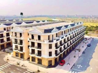 Ra hàng shophouse becamex ngay 7 tòa chung cư vsip từ sơn, rẻ hơn cdt