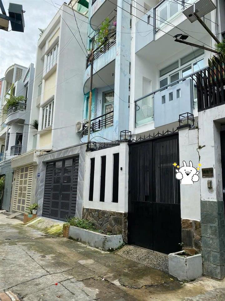 Nhà đẹp đón tết 4 tầng btct khu đồng bộ cao tầng (4x16m) đường 5m xe hơi tới nhà nhỉnh 10 tỷ