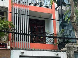 Giảm mạnh 500 triệu bán nhanh trong tuần gần rạch xuyên tâm  4 tầng hxh 7 chỗ bùi đình túy bt