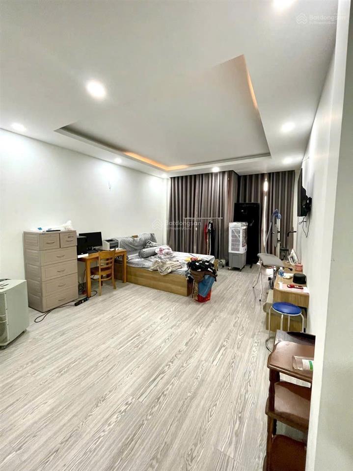 Giảm mạnh 500 triệu bán nhanh trong tuần gần rạch xuyên tâm  4 tầng hxh 7 chỗ bùi đình túy bt