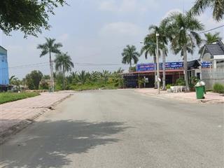 Bán đất khu dân cư đường nhựa, nước máy, 4x17 giá chỉ 950tr, shr , xã đức hòa