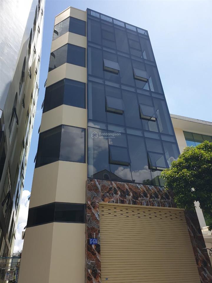Bán building ngay trần hưng đạo, quận 1  (hầm + 7 tầng)  giảm thêm 15 tỷ