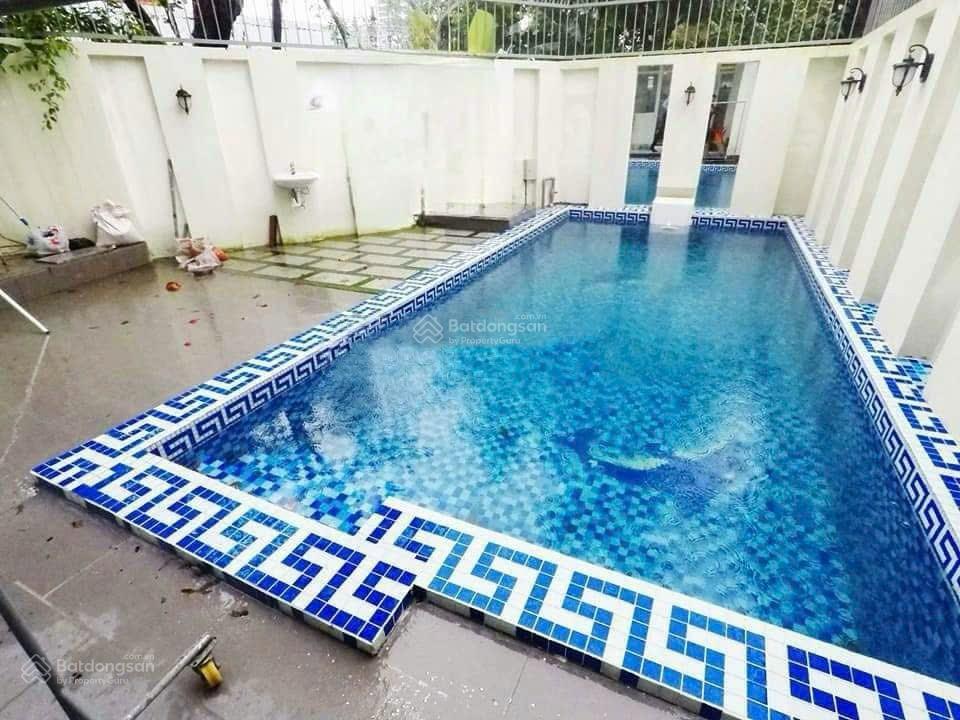 Giá tốt nhất thảo điền  bán villa có hồ bơi gần xuân thủy  dt 8 x 25m (205m2)  chỉ 34 tỷ