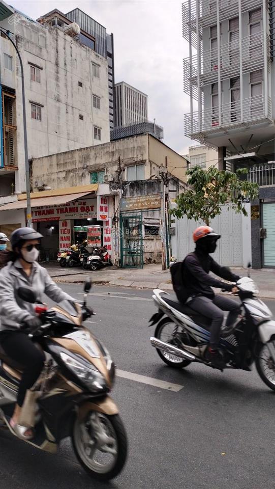 Giảm 10 tỷ cho khách thiện chí  bán nhà cao thắng, quận 3  dt 13 x 18m (230m2)