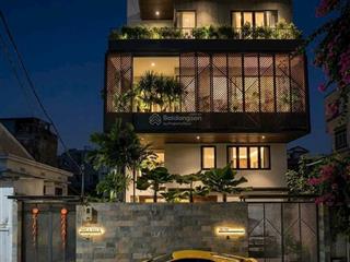 Bán biệt thự ngay nguyễn thị minh khai, quận 3  dt 13 x 20m (230m2)  giá chỉ 68 tỷ