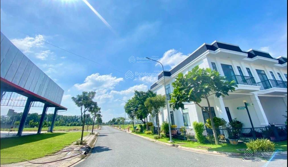 Bán đất nền youngtown tây bắc sg  đã có sổ  giá rẻ