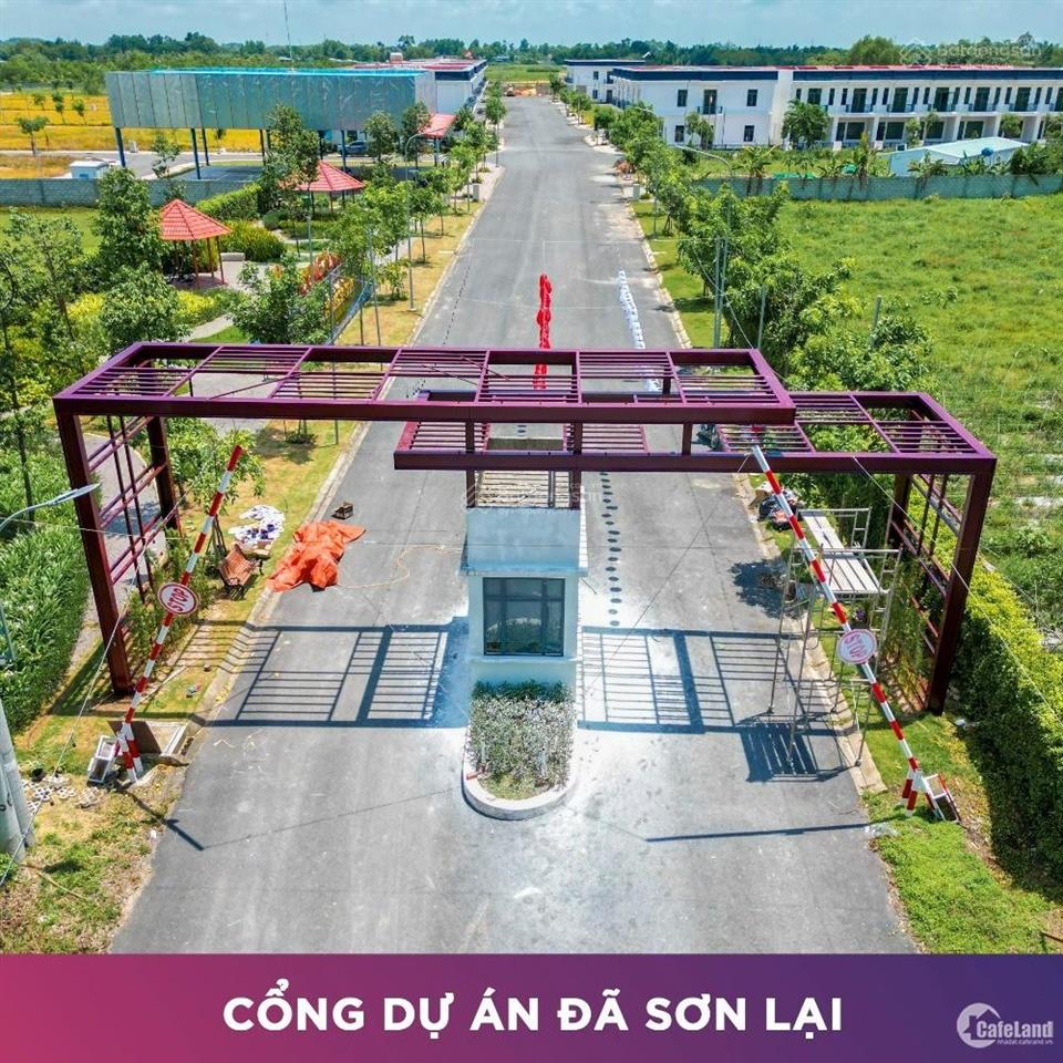 Bán đất nền youngtown tây bắc sg  đã có sổ  giá rẻ