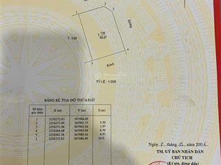 Chính chủ bán lô góc tập thể cầu đường, trần huy liệu, nam định cũ, 70m, ngõ ô tô đỗ