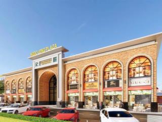 Cơ hội sở hữu shophouse kinh doanh đắc địa tại trung tâm thương mại ngọc long plaza  hưng yên