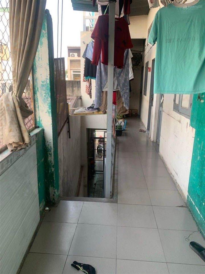 Bán dãy trọ 2 tầng gần đh quốc gia, ngang 7m hẻm xe hơi 4m, thu nhập 170tr/năm, giá 5.6 tỷ