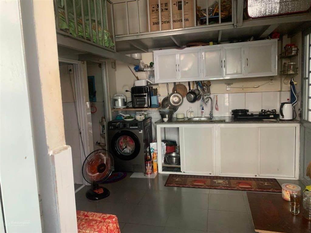 Bán dãy trọ 2 tầng gần đh quốc gia, ngang 7m hẻm xe hơi 4m, thu nhập 170tr/năm, giá 5.6 tỷ