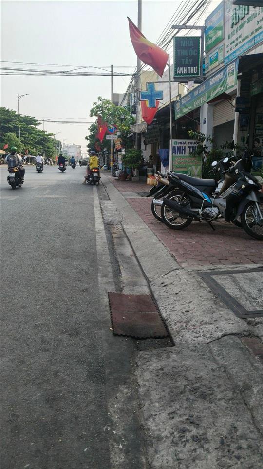 Chính chủ cần bán gấp nhà mặt tiền kinh doanh lê văn chí , thủ đức.150m2 chỉ 16 tỷ , sổ hồng riêng