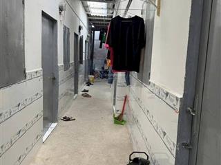 Chủ giảm sâu 450tr, bán gấp dãy trọ 9 phòng thu nhập 18tr/ tháng. gần quộc lộ 1k linh xuân thủ đức