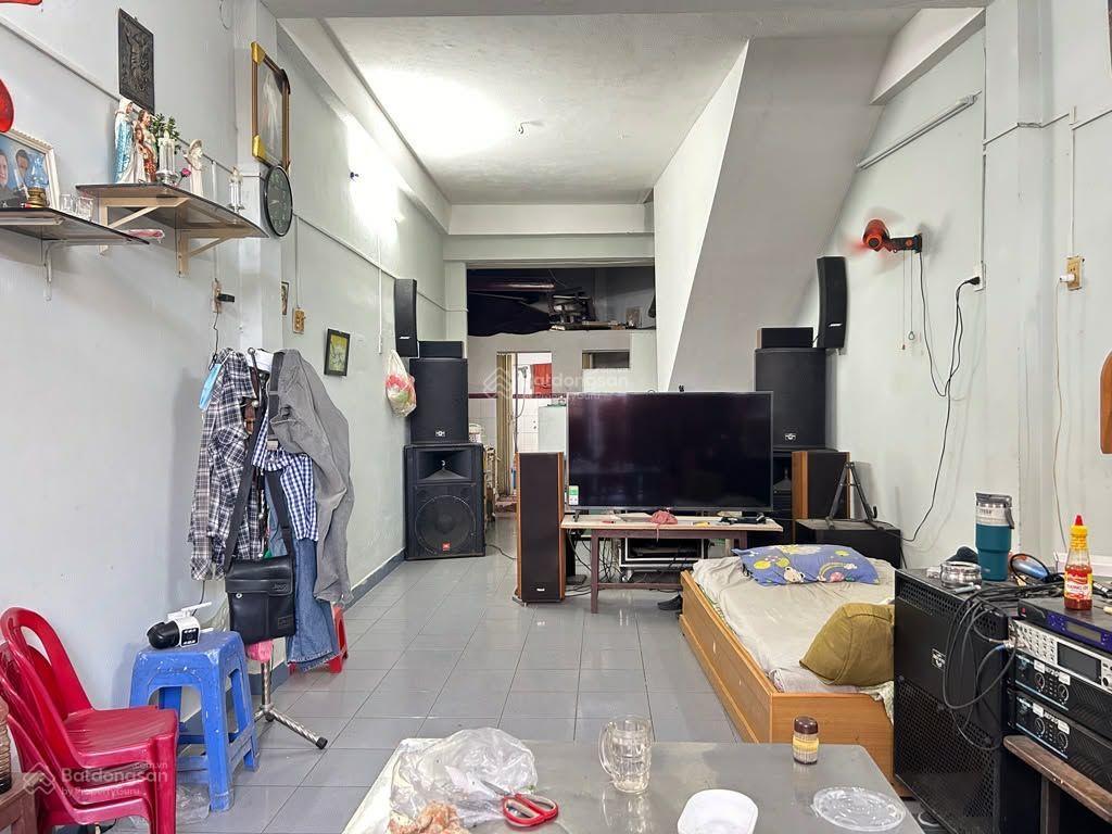 Giảm sốc 500tr nhà linh chiểu, gần chợ thủ đức, hẻm ô tô chỉ 3,8 tỷ, 57m2, sổ hồng riêng chính chủ